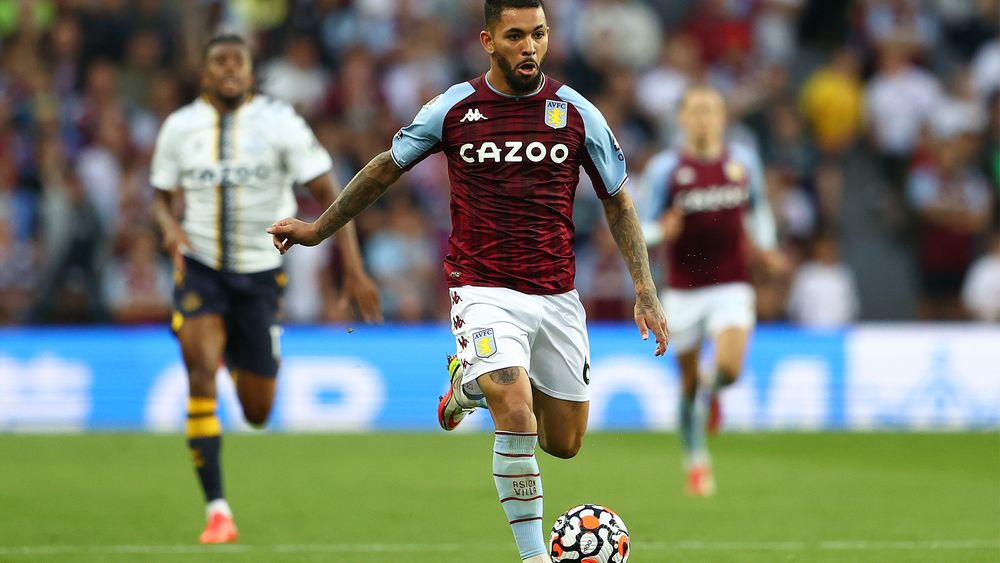 Aston Villa v Everton.
