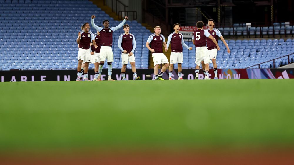 Villa Park Youth Cup.jpg Aston Villa Under-18s