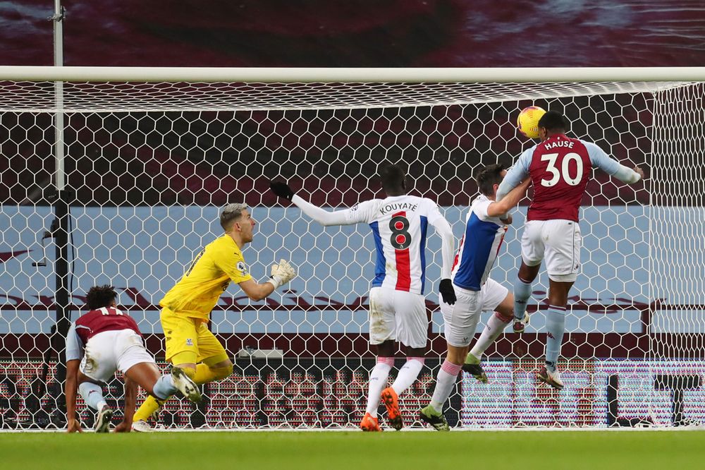 Aston Villa v Crystal Palace Aston Villa v Crystal Palace