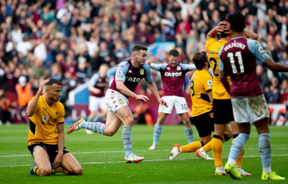 Aston Villa v Wolves Aston Villa v Wolves