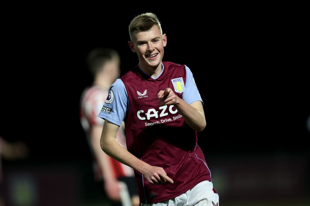 Aston Villa v Sunderland U21s Aston Villa v Sunderland U21s