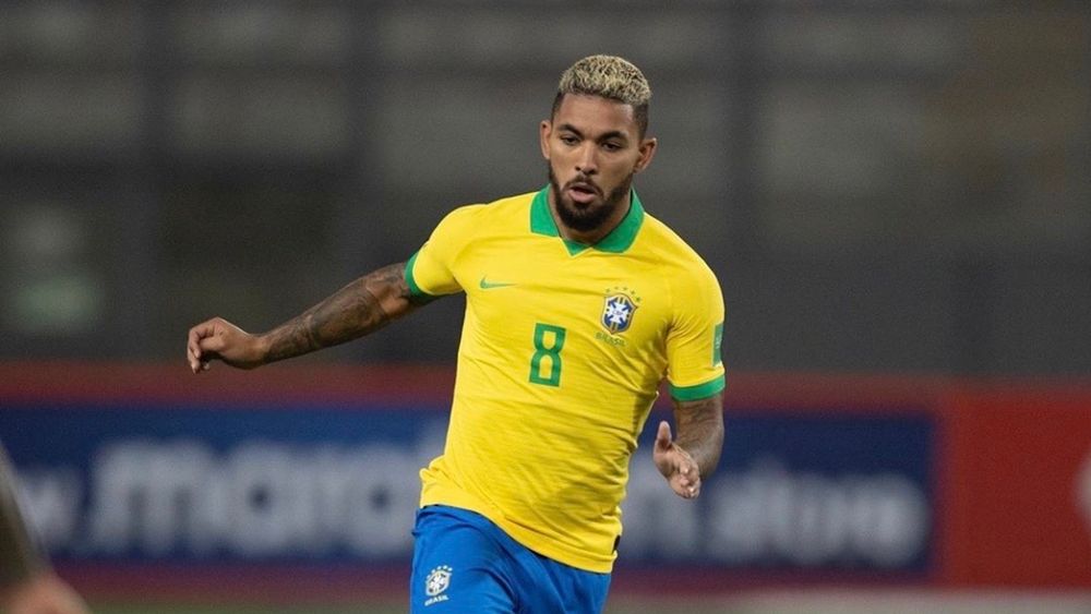 Douglas Luiz v Peru Douglas Luiz v Peru