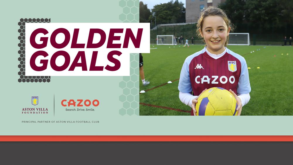 Cazoo Golden Goals Cazoo Golden Goals