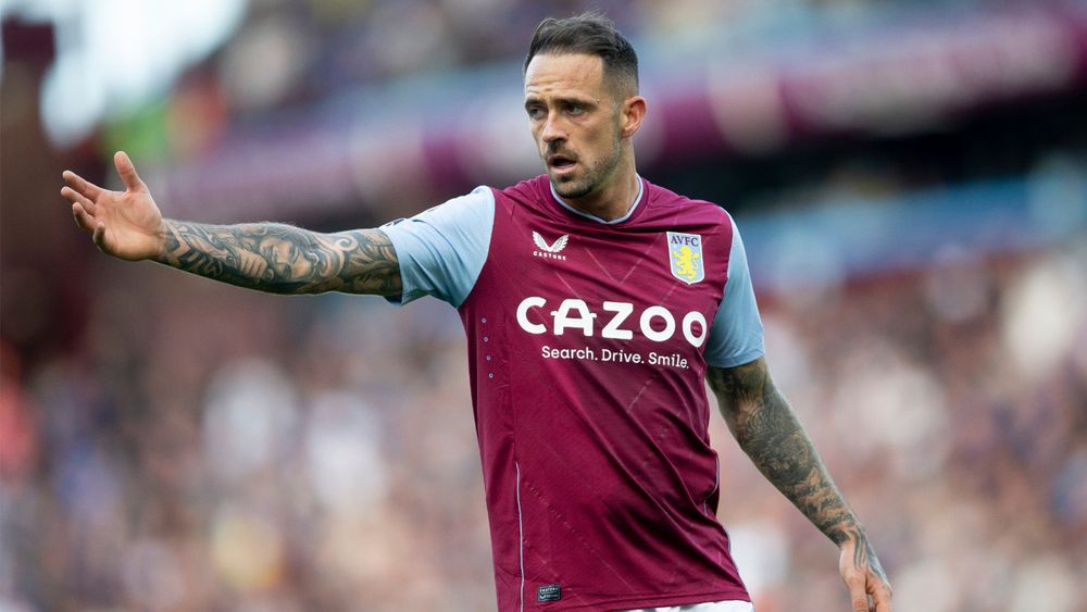 Danny Ings.