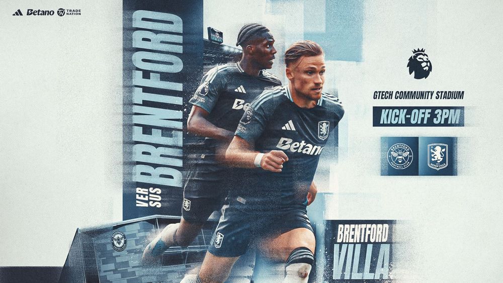 Villans set for first away trip of the season
