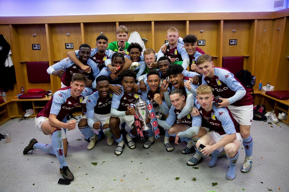 2020/21 FA Youth Cup winners 2020/21 FA Youth Cup winners
