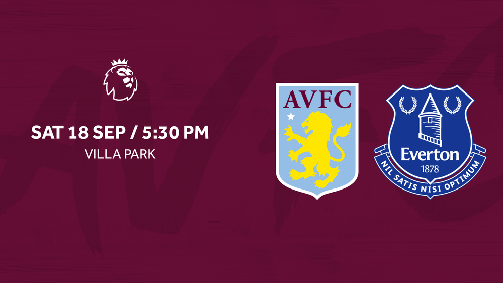 Aston Villa v Everton Aston Villa v Everton