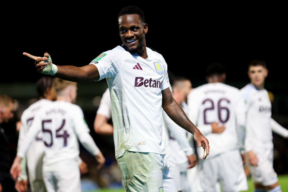 Wycombe Wanderers v Aston Villa Wycombe Wanderers v Aston Villa