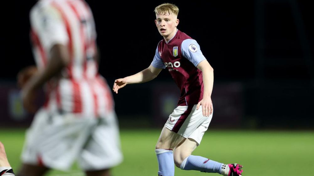 sc1.jpg Aston Villa Under-21s played Stoke City in PL2 on Friday night.