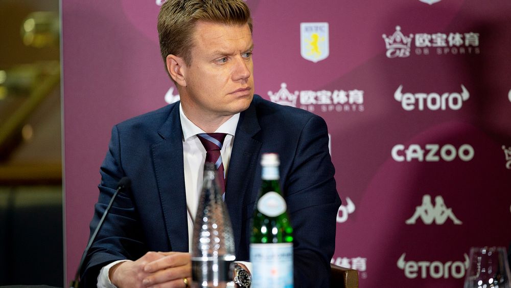 SG4.jpg Steven Gerrard is officially unveiled as Head Coach of Aston Villa.
