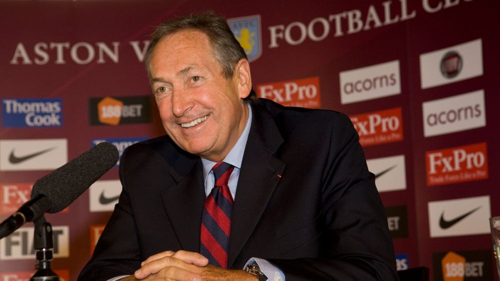 Gerard Houllier Gerard Houllier