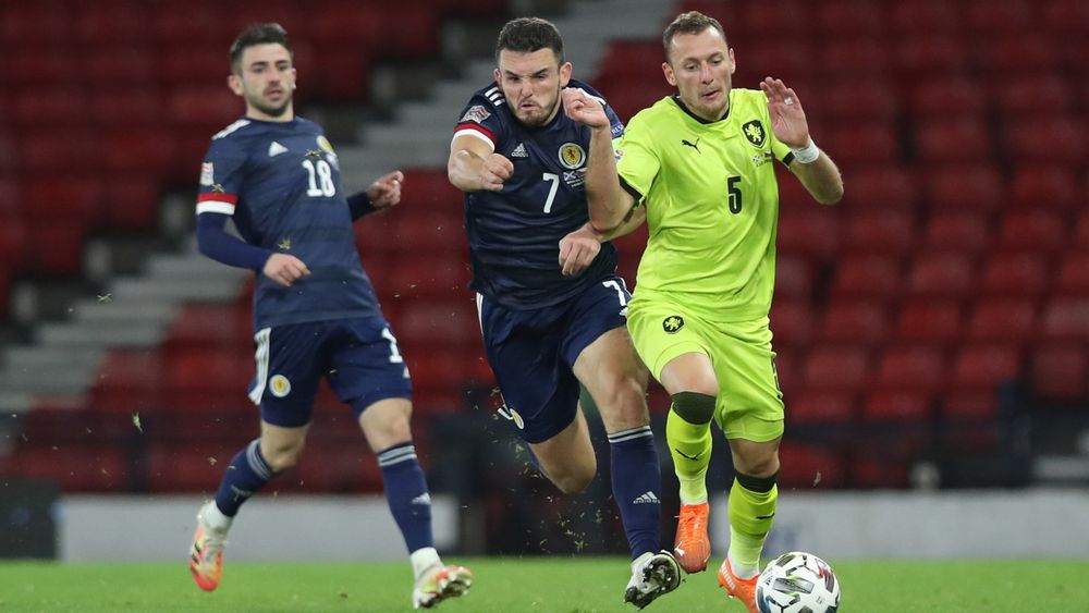 John McGinn John McGinn
