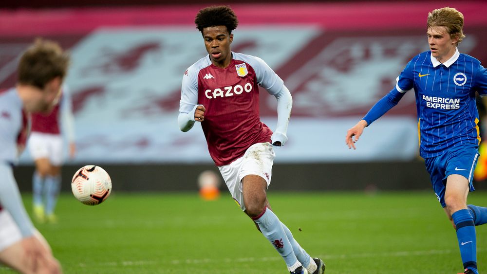 FA Youth Cup: Aston Villa 3-0 Brighton FA Youth Cup: Aston Villa 3-0 Brighton