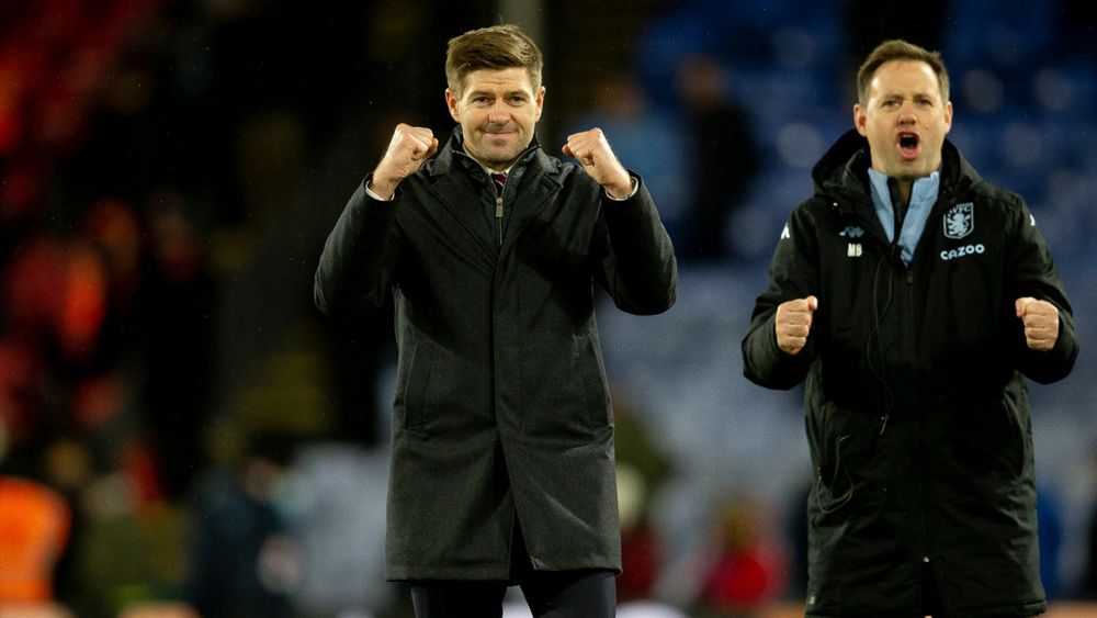 Steven Gerrard.