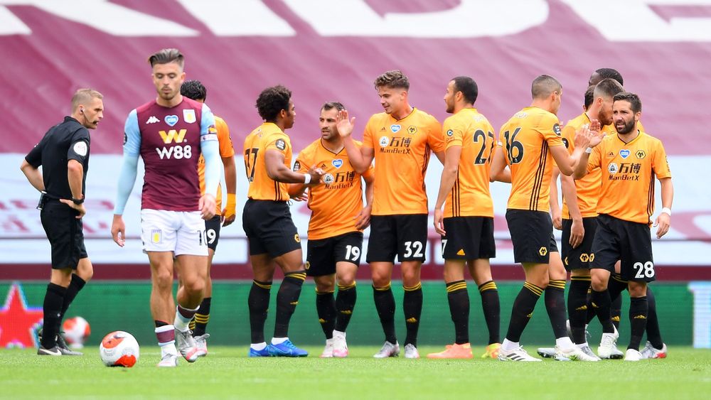 Wolves Wolves