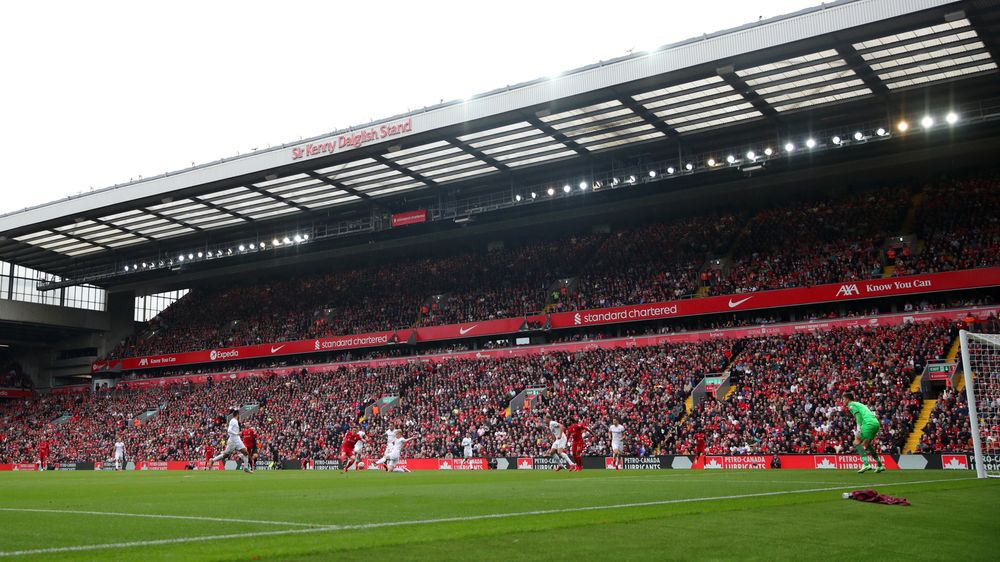 Anfield Anfield