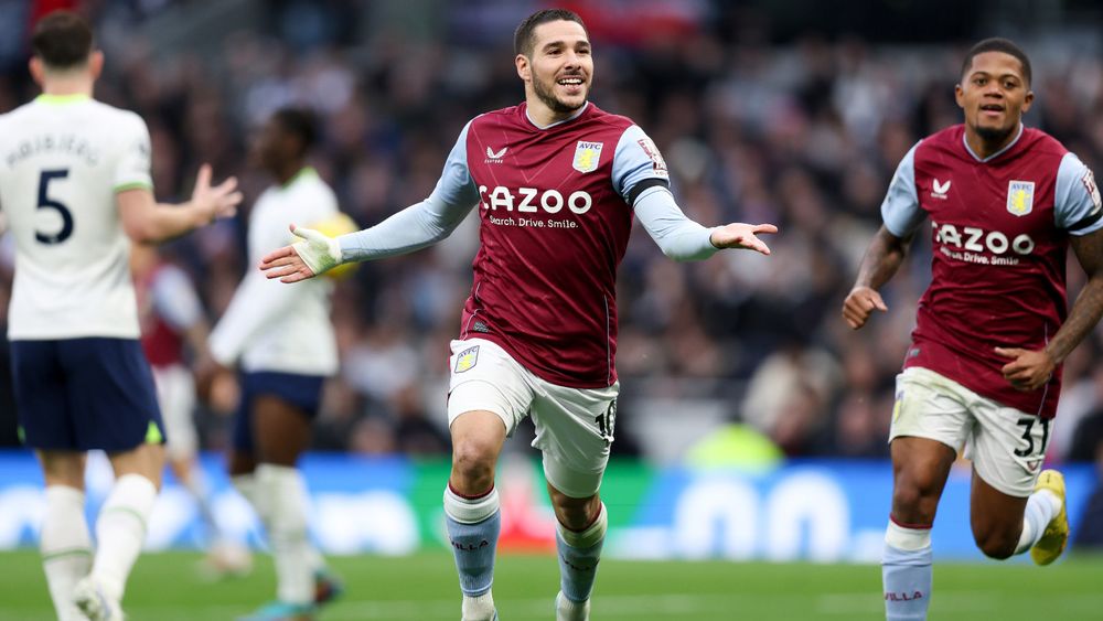 Spurs5.jpg Tottenham Hotspur v Aston Villa.