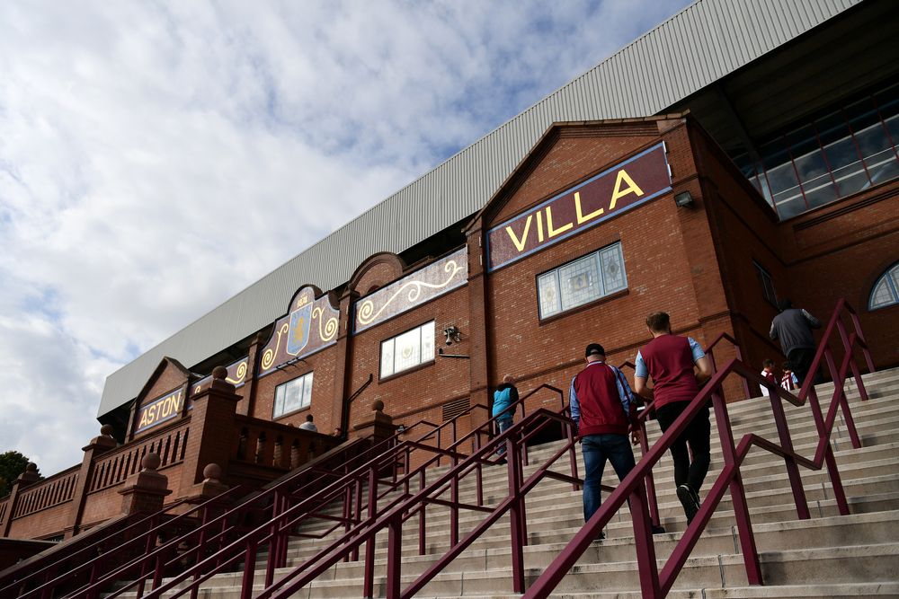 Aston Villa v Wolves Aston Villa v Wolves