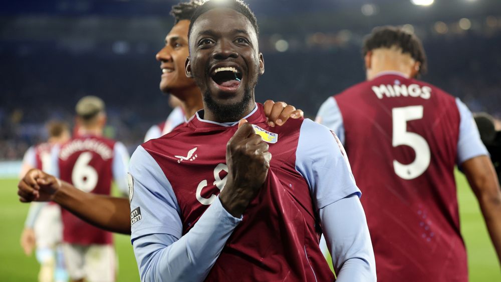 Bertrand Traoré Bertrand Traoré