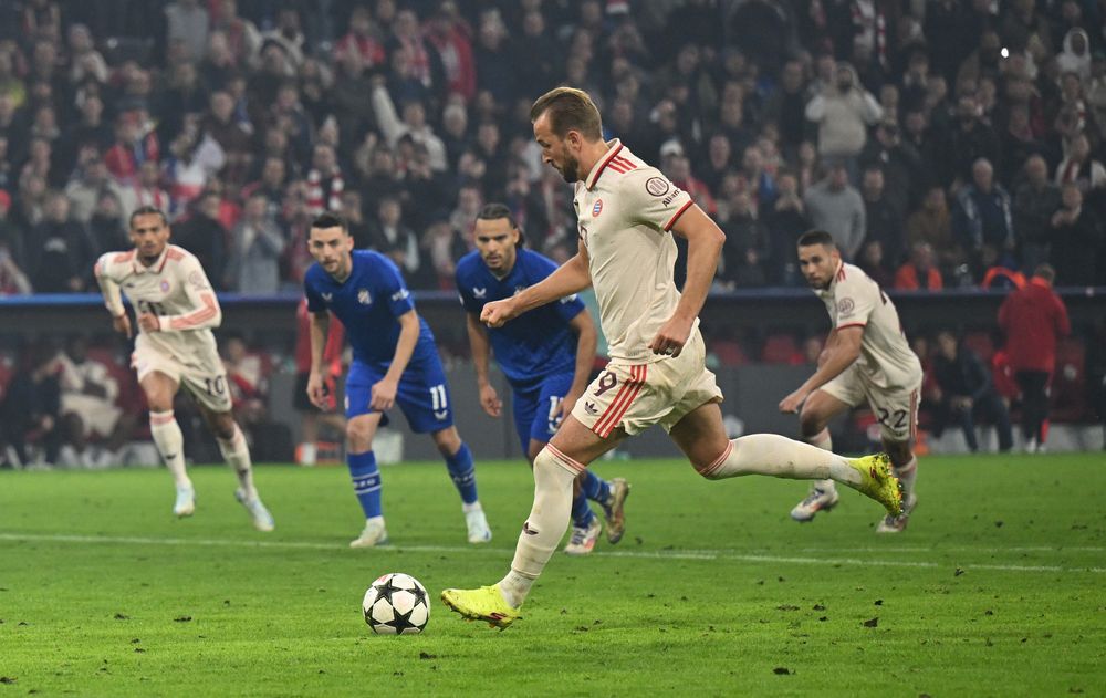 Harry Kane.