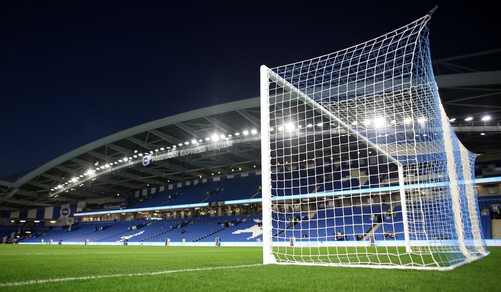 Amex Stadium Amex Stadium