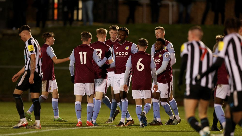 New6.jpg Aston Villa Under-21s played Newcastle United in Premier League 2 on Monday night.