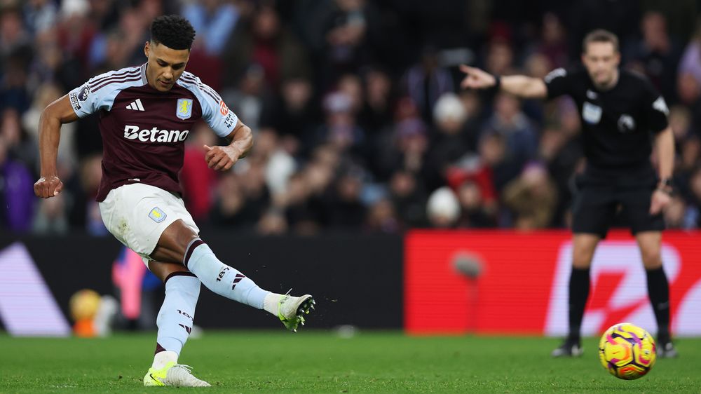 Ollie Watkins