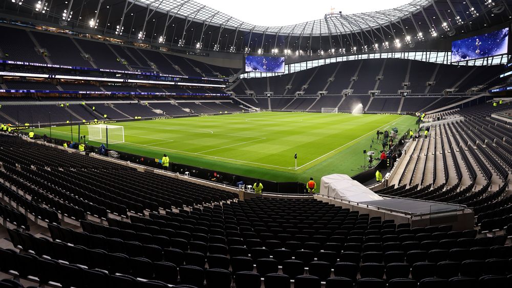 Tottenham Hotspur ticket details | Aston Villa