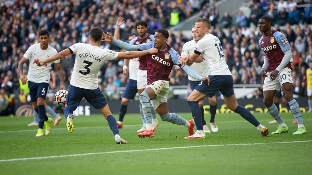 Tottenham 2-1 Aston Villa | Aston Villa