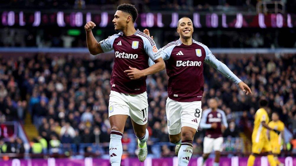 Ollie Watkins