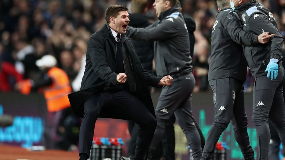 1.jpg Aston Villa take on Brighton in Steven Gerrard’s first game as Head Coach.