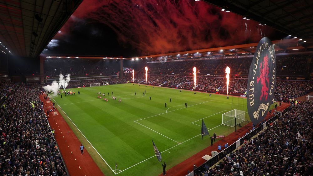 Aston Villa v West Ham United FA Cup third round Aston Villa v West Ham United FA Cup third round