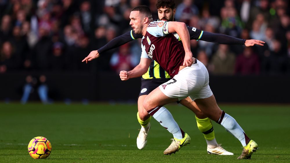 John McGinn