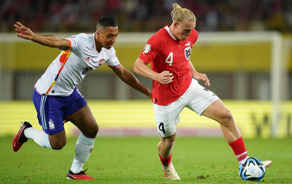 Youri Tielemans Youri Tielemans