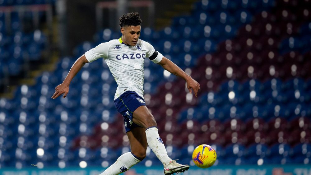 Ollie Watkins Ollie Watkins