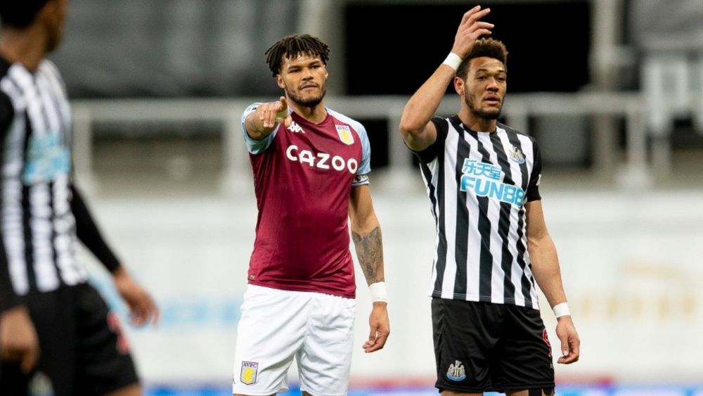 Newcastle United vs Aston Villa Newcastle United vs Aston Villa