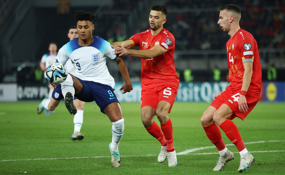 Ollie Watkins Ollie Watkins