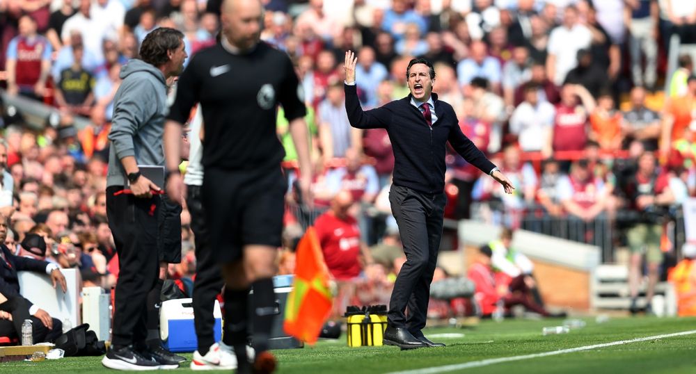 Liverpool v Aston Villa