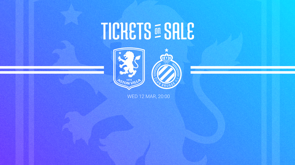 Ticket Europa League 2012/2013 Bordeaux - FCGB Club Brugge (match 2015)
