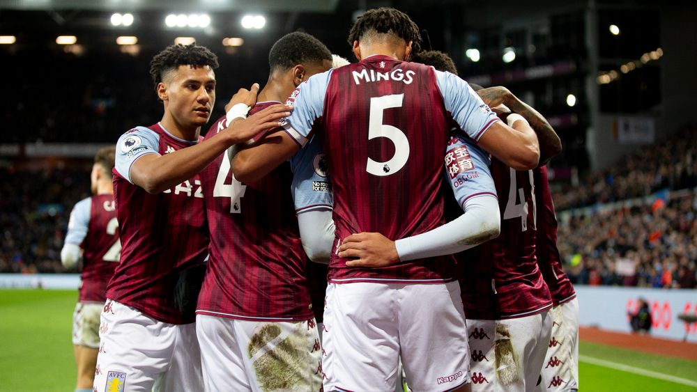 Aston Villa v Leicester City Aston Villa v Leicester City