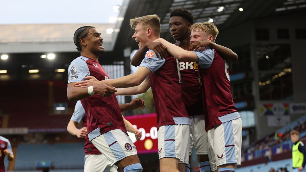 Young Lions set for Birmingham Senior Cup final | Aston Villa