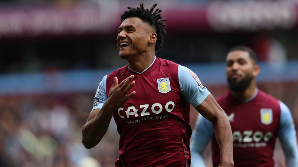 Ollie Watkins Ollie Watkins