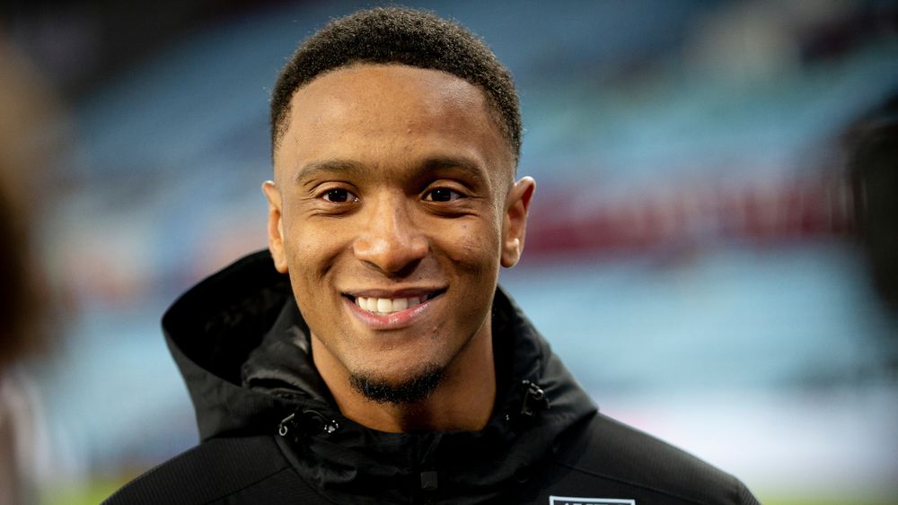 Ezri Konsa Ezri Konsa