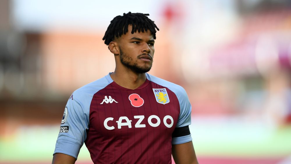 Tyrone Mings Tyrone Mings