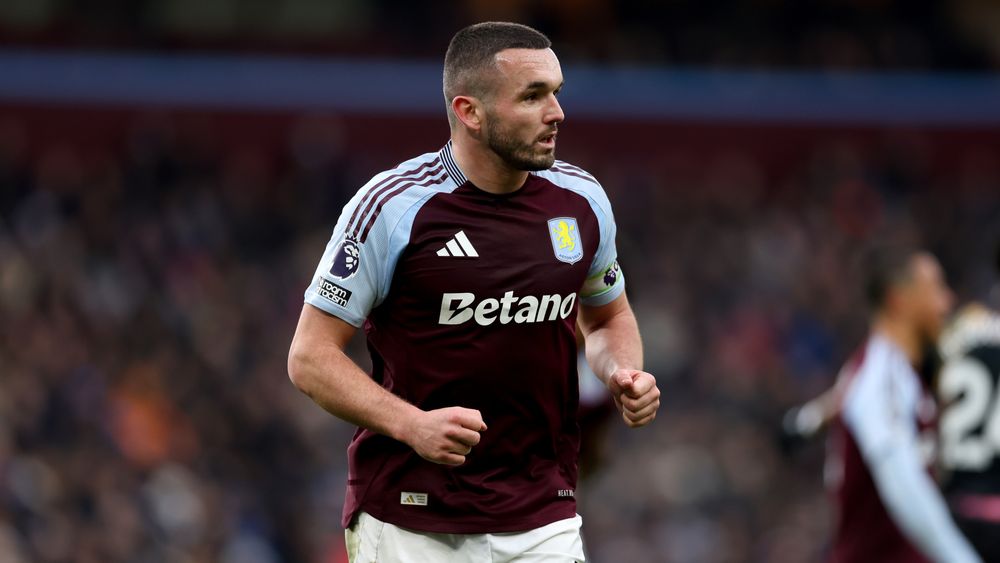 John McGinn John McGinn