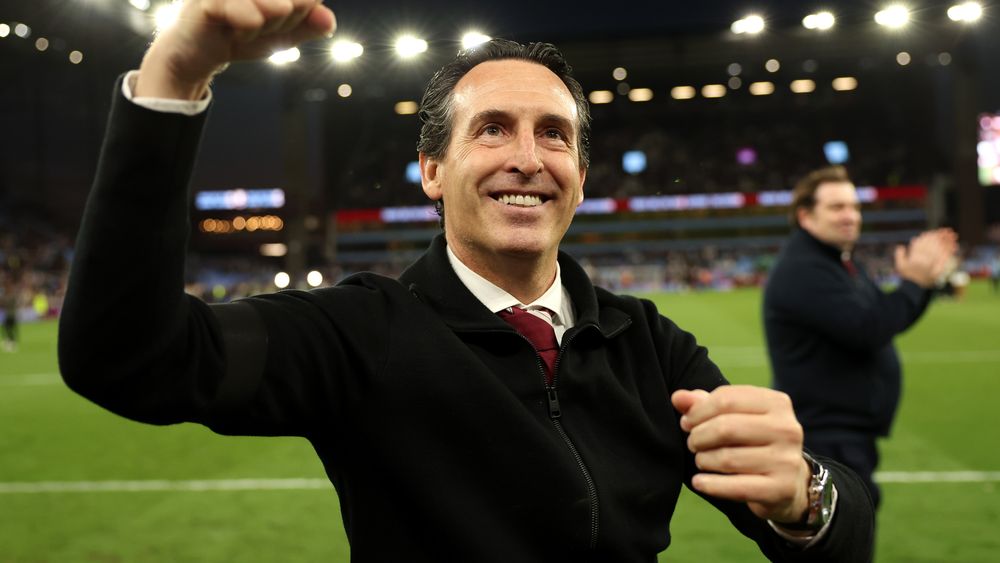 Unai Emery