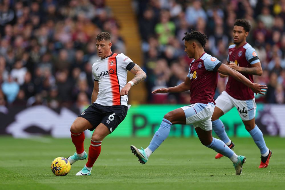 Ross Barkley.