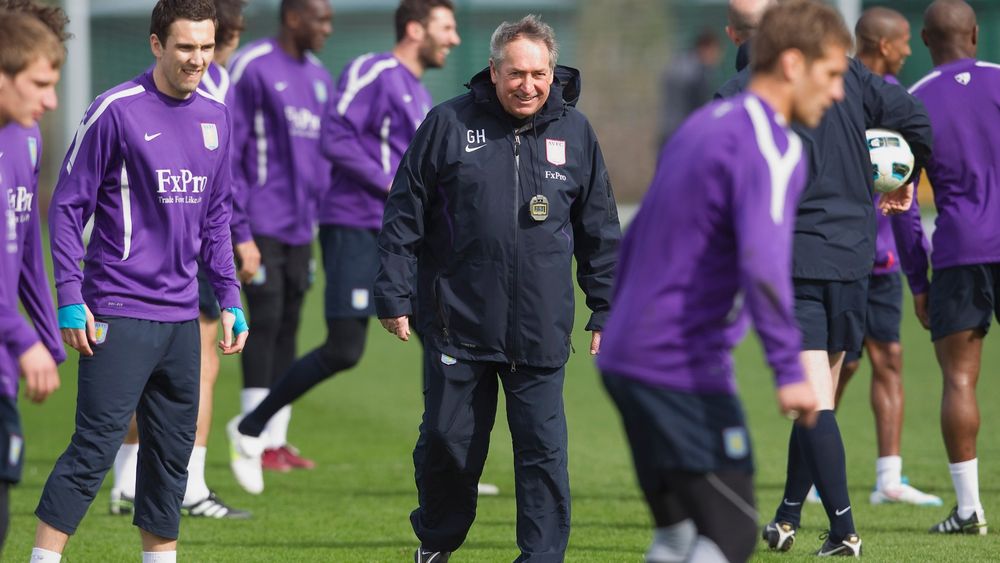Gerard Houllier Gerard Houllier