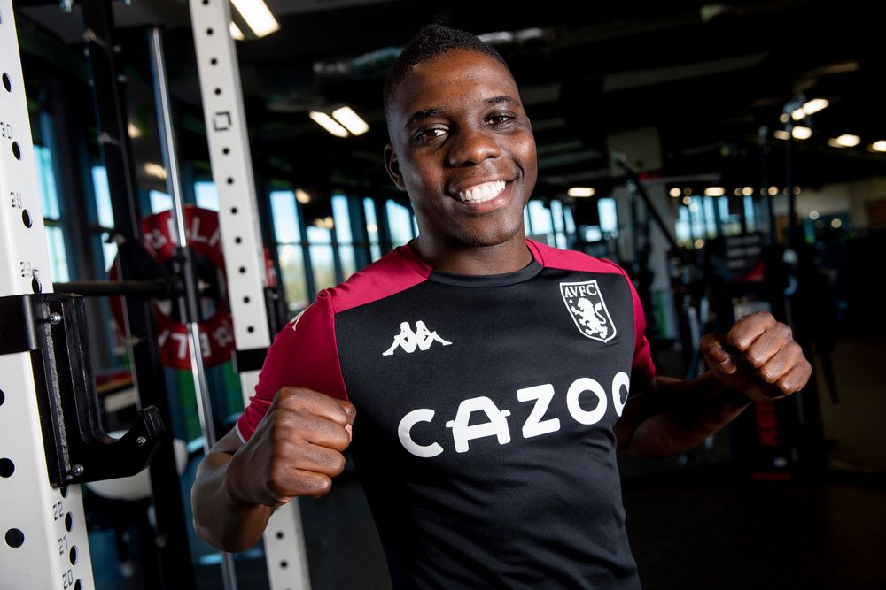 Marvelous Nakamba Marvelous Nakamba