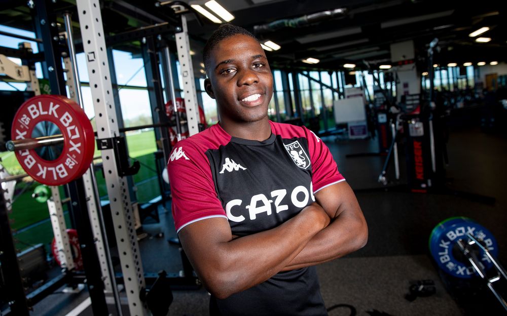 Marvelous Nakamba Marvelous Nakamba